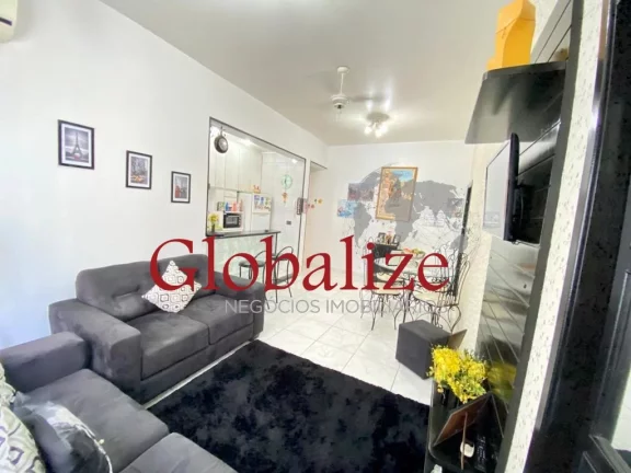 Foto do imóvel OPORTUNIDADE ÚNICA: APARTAMENTO DE 2 QUARTOS À VENDA NO BAIRRO DO BOQUEIRÃO EM SANTOS (SP) POR R$,535,000,00!