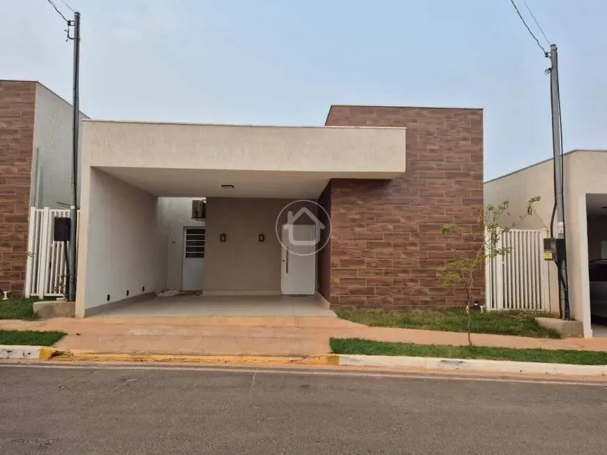 Imagem Casa 3 Quartos Condomínio Sicília Residence Regiao Morada da Serra