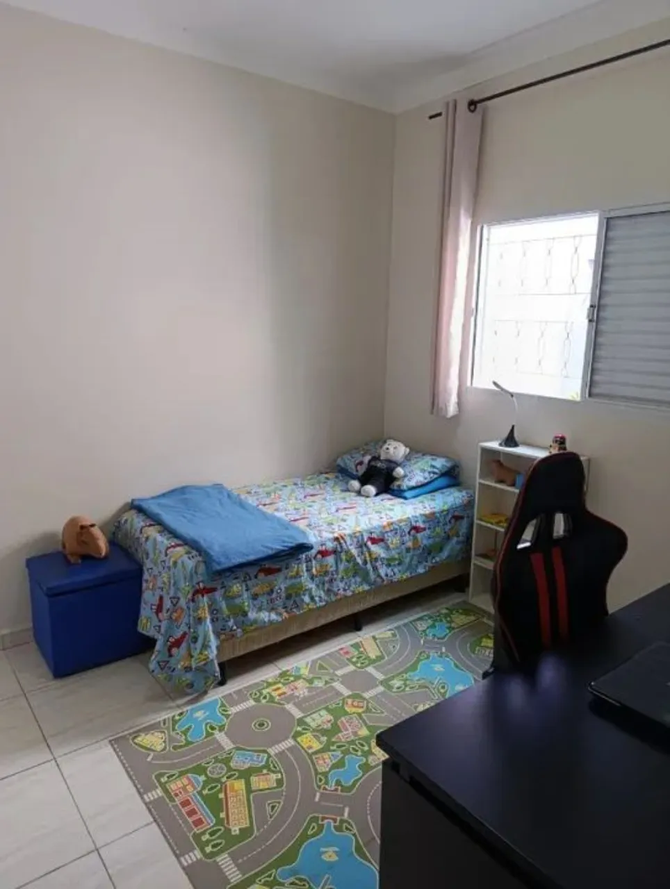 Imagem Imperdível casa em condomínio à venda em Sorocaba-SP, Horto Florestal: 3 qts, 1 suíte, 1 sala, 2 banheiros, 2 vagas, 157m².