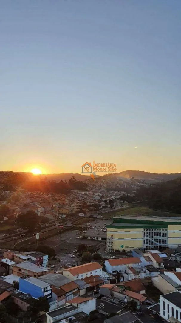 Imagem Apartamento com 2 dormitórios à venda, 52 m² por R$ 365.000,00 - Vila Bremen - Guarulhos/SP