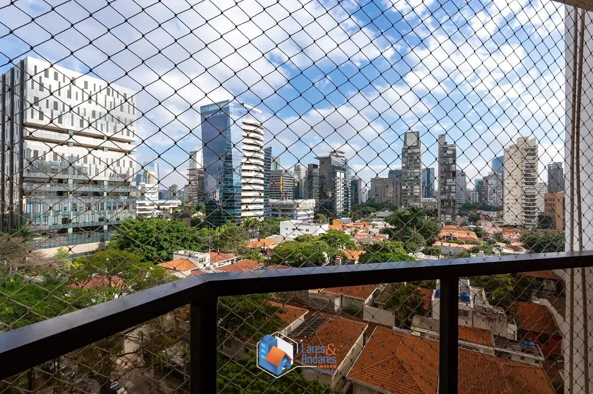 Imagem Apartamento para venda em Vila Nova Conceição com 4 quartos, sendo 3 suítes, 151m²