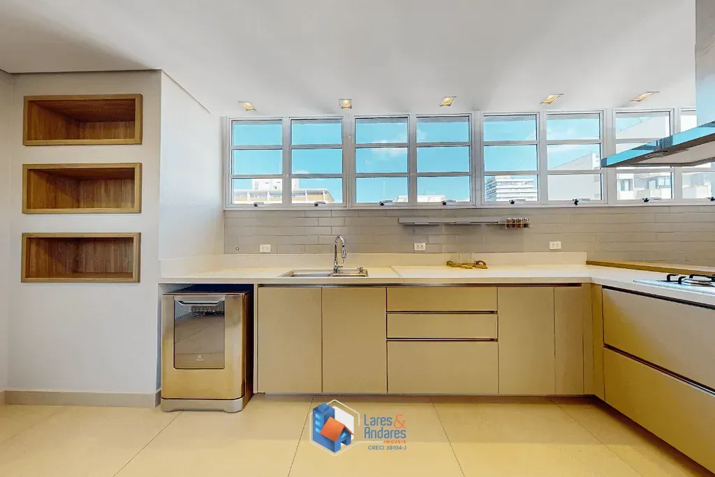Imagem Apartamento à venda 3 Quartos 1 Suite 2 Vagas 222M² Jardim Paulista São Paulo - SP