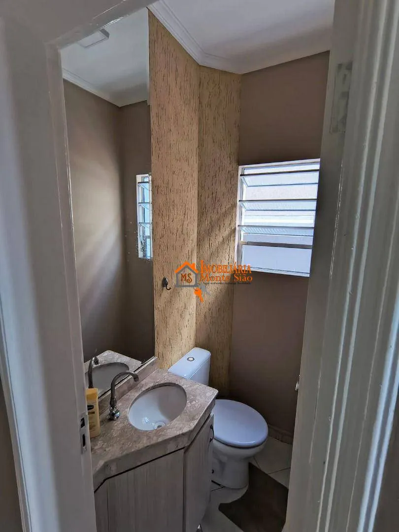 Imagem Sobrado à venda, 210 m² por R$ 759.999,00 - Jardim Bela Vista - Guarulhos/SP