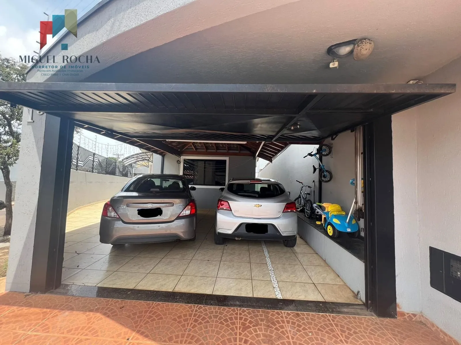 Foto do imóvel Casa Alto Padrão em Tatuí SP em Residencial Vice-Prefeito Nelson Fiuza, Tatuí - SP