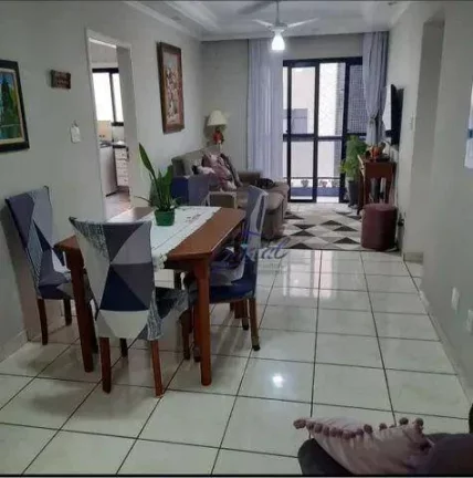 Imagem Apartamento à venda, 97 m² por R$ 700.000,00 - Ponta da Praia - Santos/SP