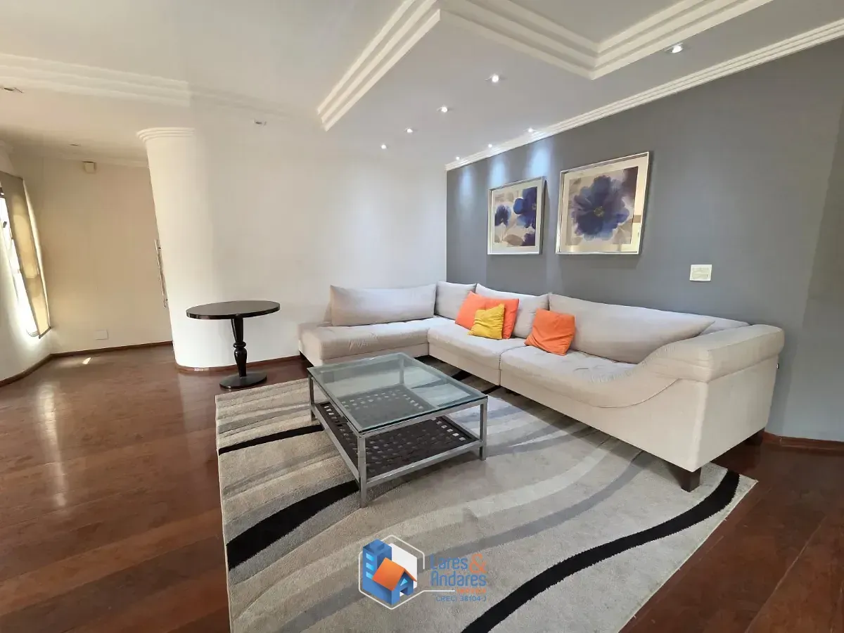 Imagem Apartamento para venda em Parque da Mooca com 3 quartos, sendo 1 suíte, 190m²