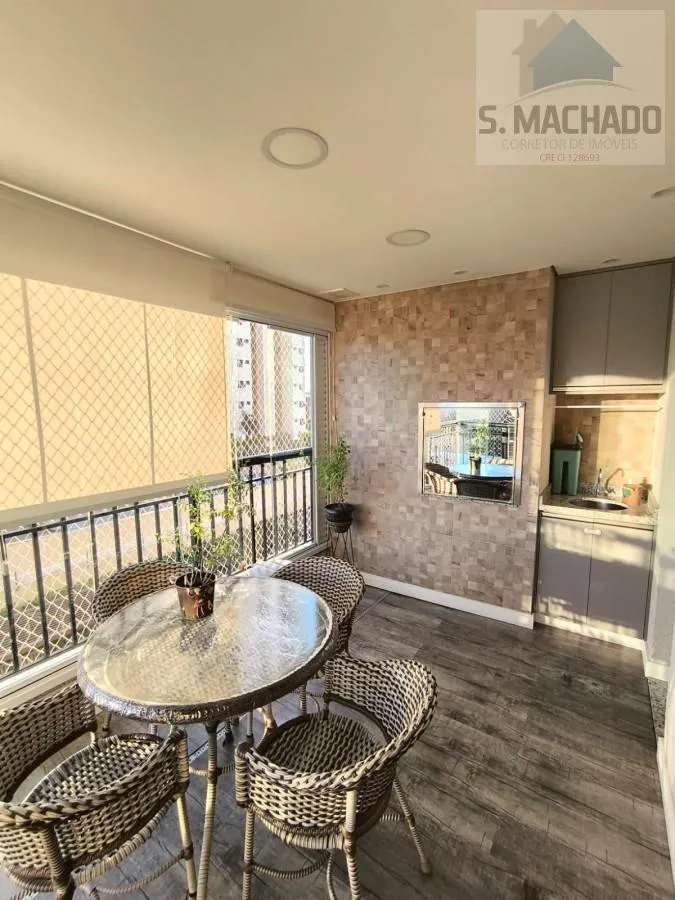 Imagem Apartamento para Venda em Santo André / SP no bairro Vila Curuça