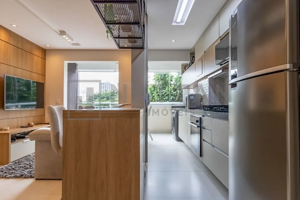 Imagem Apartamento com 2 dormitórios à venda, 52 m² por R$ 680.000,00 - Mooca - São Paulo/SP