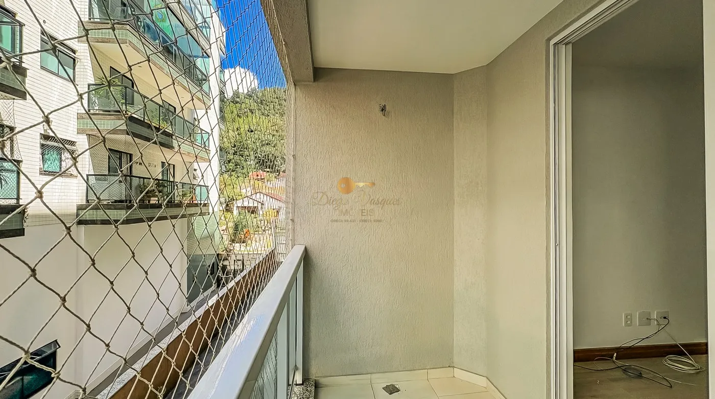 Imagem Apartamento para Venda em Teresópolis / RJ no bairro Taumaturgo
