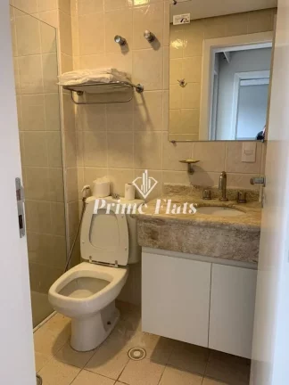 Imagem Flat disponível para venda no Blue Tree Towers All Suites Santo André, com 44m², 1 dormitório e 1 vaga