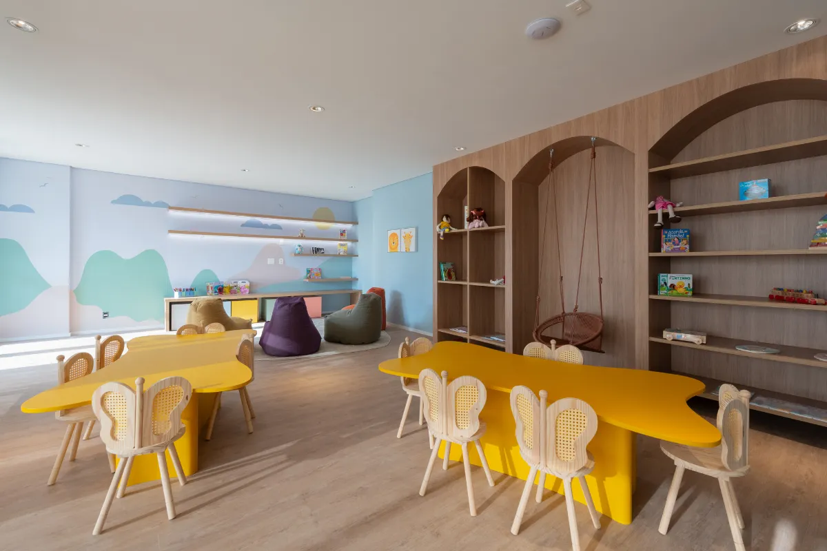 Imagem Apartamento para venda em Vila Ema com 3 quartos, sendo 1 suíte, 98m2