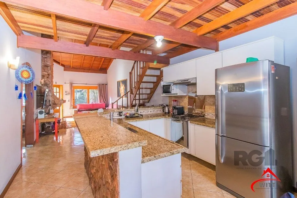 Imagem Casa com 2 dormitórios - 1 suíte - Viamão