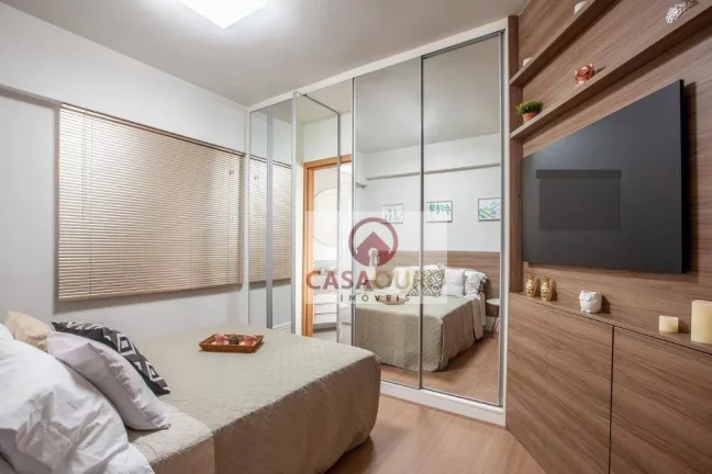 Imagem Apartamento com 3 quartos à venda, 67 m²- Santo Antônio - Belo Horizonte/MG