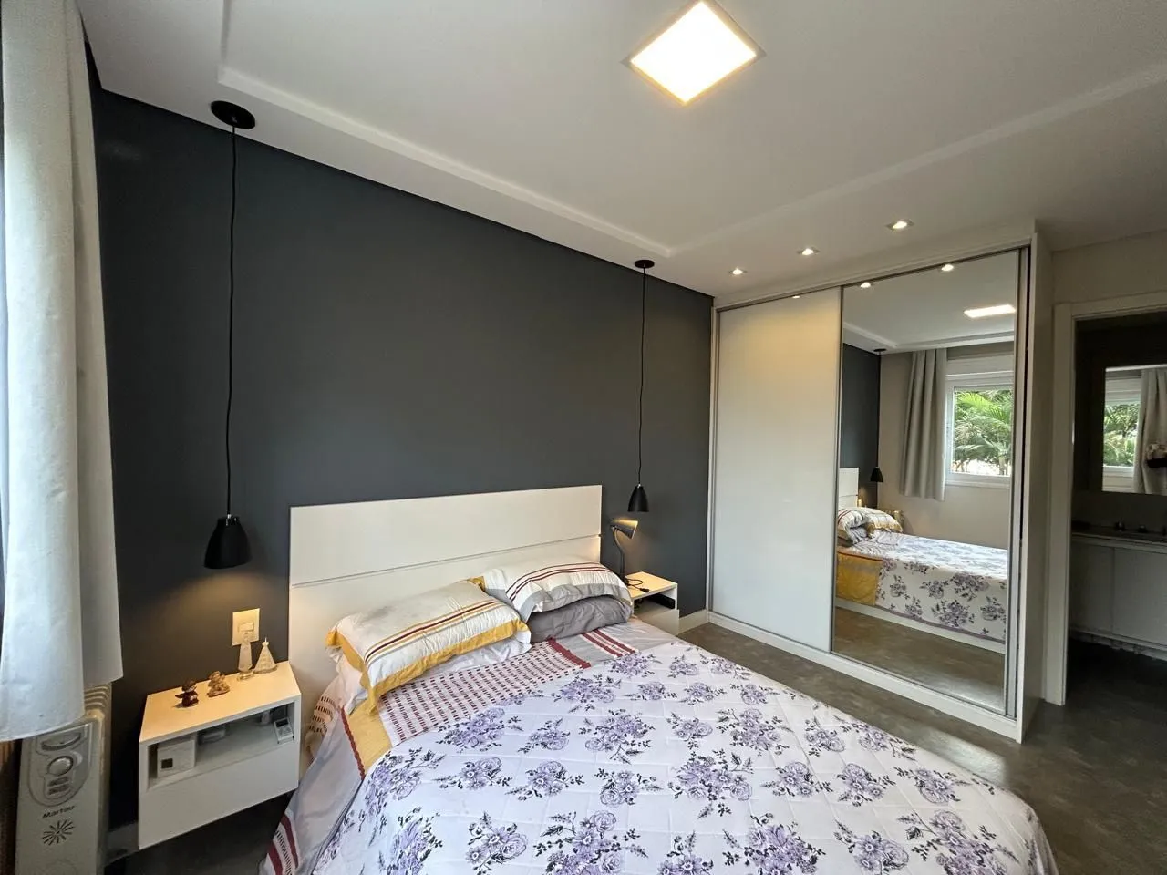 Imagem Lindo apartamento semi mobiliado, infra completa e a apenas 4 min do Iguatemi