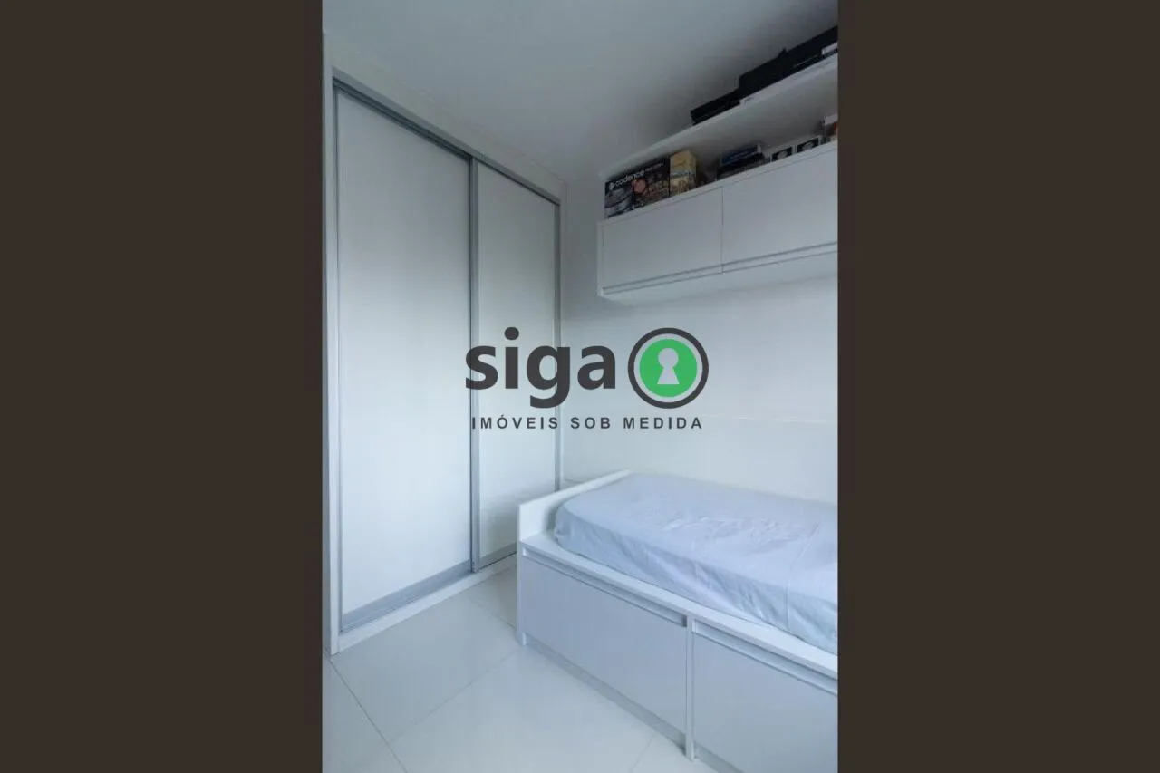 Imagem Apartamento moderno no ClubLife Morumbi com lazer completo e planejados.