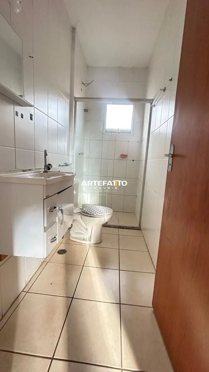 Imagem Sobrado à venda em Franca, Chácaras São Paulo, com 3 quartos, 70m2