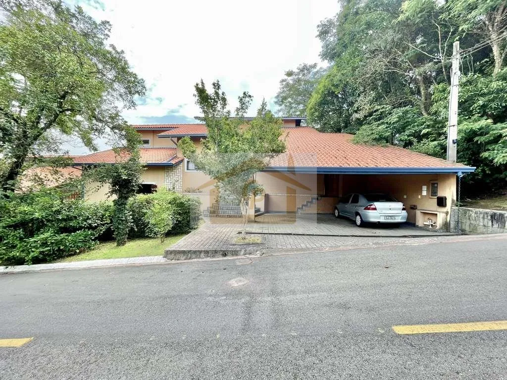 Foto do imóvel São Fernando Residência - 5 dorms / 2 suítes, gourmet, piscina, sauna, vista!