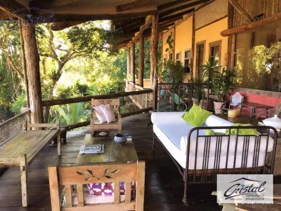 Imagem Casa com 5 dormitórios à venda, 600 m² - Ilha Bela - Ilhabela/SP