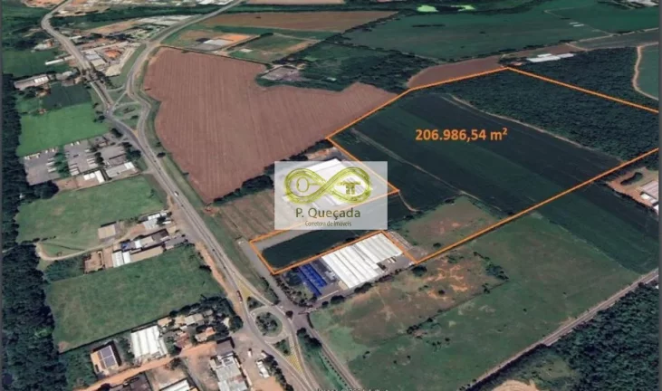 Foto do imóvel Lote comercial à venda em Holambra!