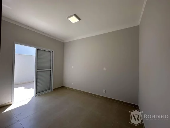 Imagem Casa t?(C)rrea em condomínio Terras de São Francisco, 3 dormitórios e gourmet