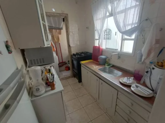 Imagem APARTAMENTO COM 47 m² - VILA ASSUNCAO - PRAIA GRANDE SP