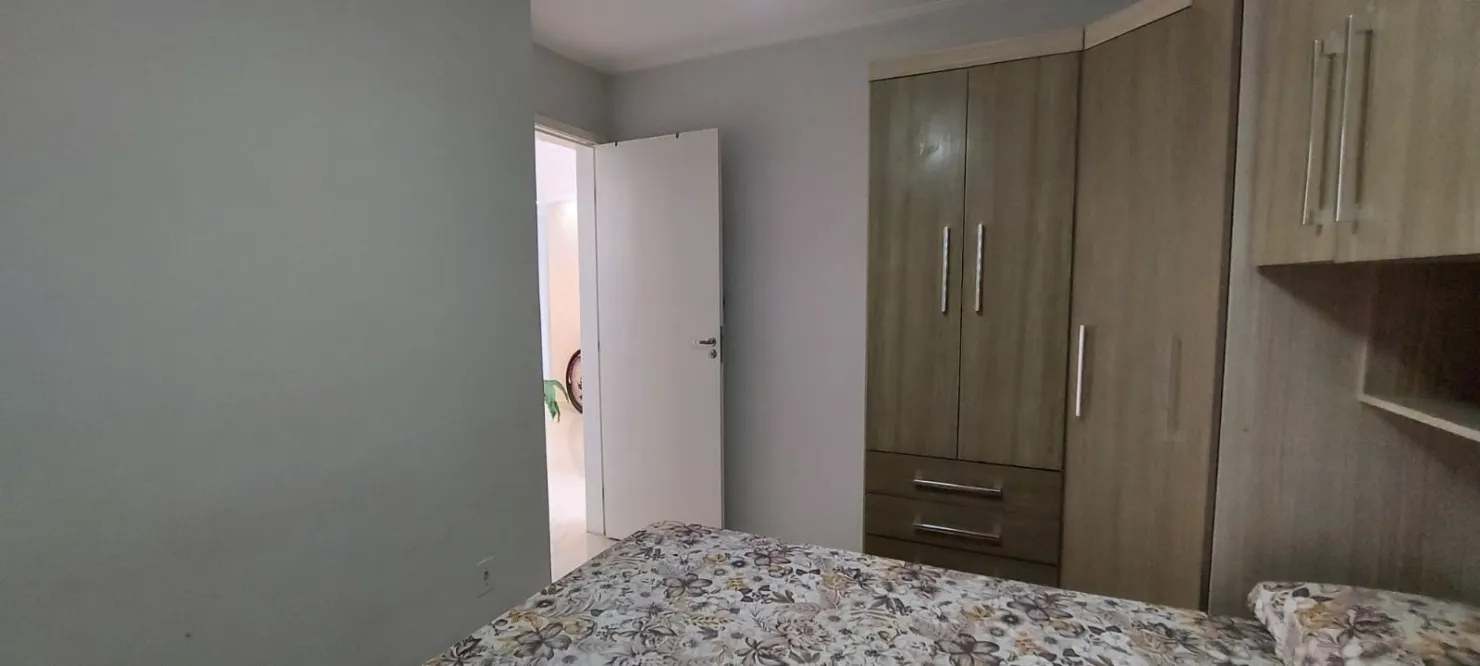 Imagem Apartamento à venda 2 Quartos, 1 Vaga, 45M², Crispim, Pindamonhangaba - SP | Edifício Pedra Bonita