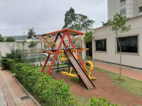 Imagem Apartamento Maravilhoso Condominio San Isidoro 52 m² 2 Dormitorios