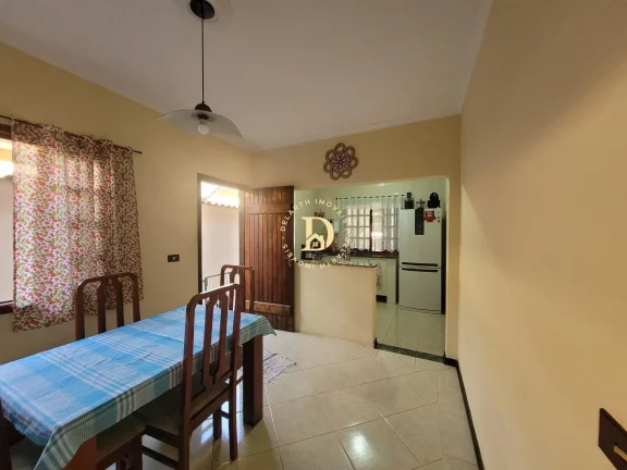 Imagem Casa - Jardim Souto - SJCampos - 02 Dormitórios (01 Suíte) - 252m²