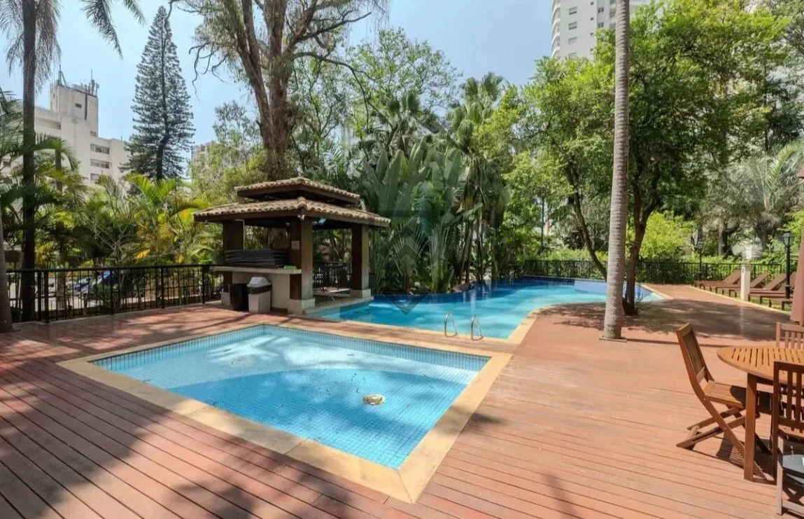 Imagem Apartamento proximo paulista Condomínio Clube