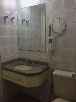 Imagem Flat disponível para venda no Aparthotel Adagio São Paulo Berrini Hotel, com 54m², 2 dormitórios e 1 vaga