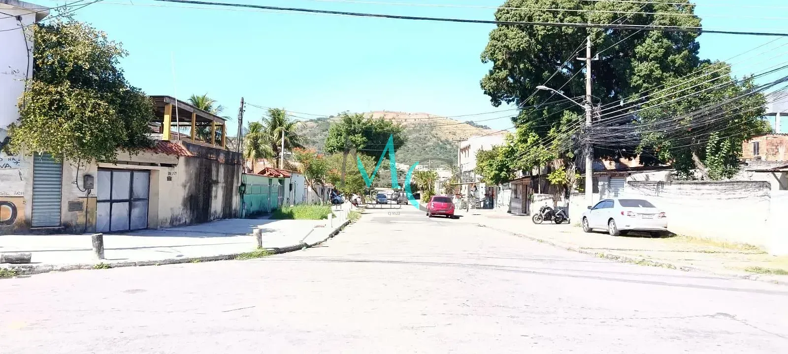 Imagem Apartamento 2 quartos para locação, no Residencial Park Reality - Campo Grande, Rio de Janeiro, RJ