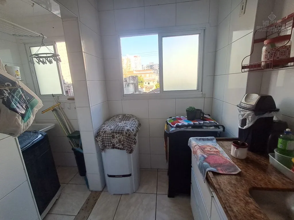 Imagem Apartamento com Suíte, 2 Sacadas e Lazer Completo na Aviação - 400m da Praia