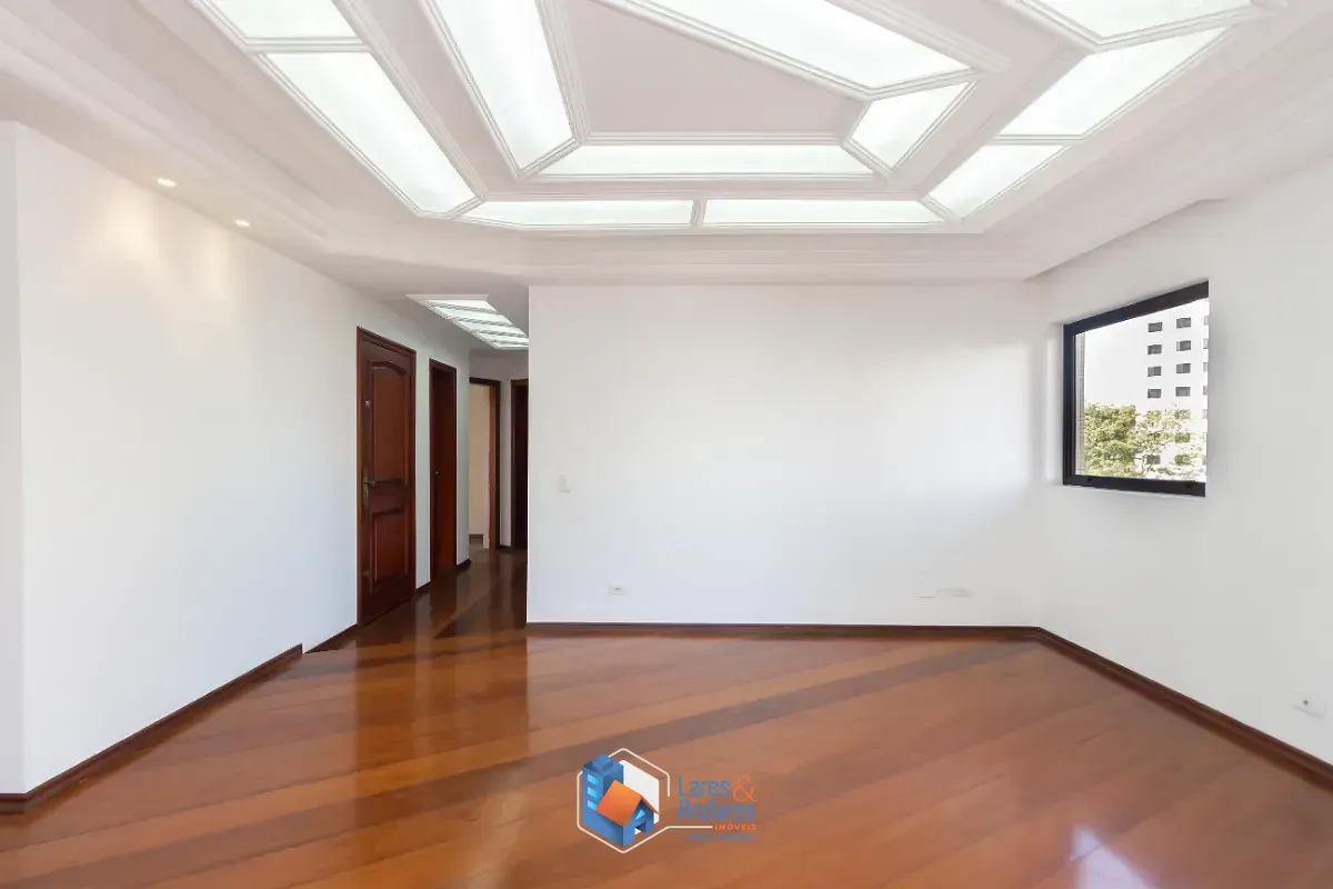 Imagem Apartamento para venda em Jardim Da Saúde com 4 quartos, sendo 2 suítes, 196m²
