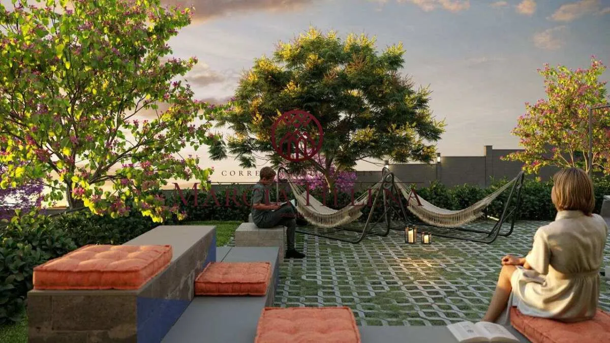 Imagem Apartamento à venda em Campinas, Parque Jambeiro, com 2 quartos, 43,00m2