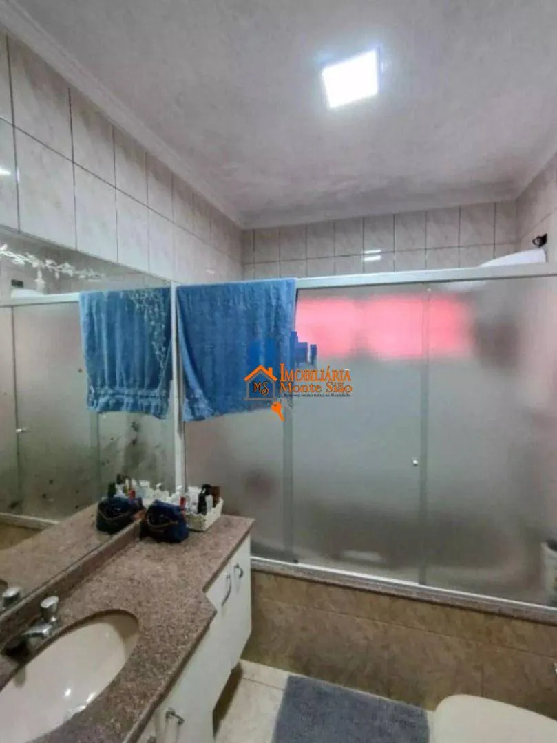 Imagem Sobrado à venda, 180 m² por R$ 799.999,00 - Jardim Ipanema - Guarulhos/SP