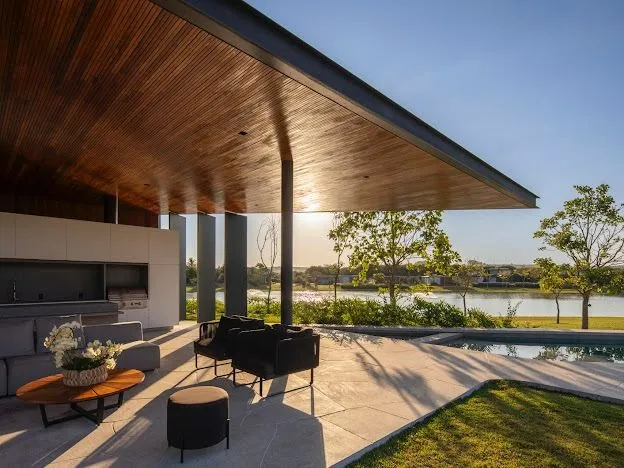 Imagem Casa para Venda no Condomínio Fazenda Boa Vista em Porto Feliz/SP.