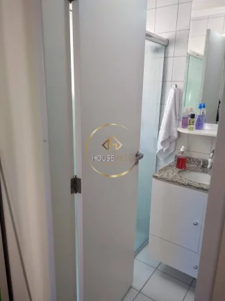 Imagem Apartamento 3 dormitórios ( 1 suíte), 2 vagas, Aquárius, Sjc.
