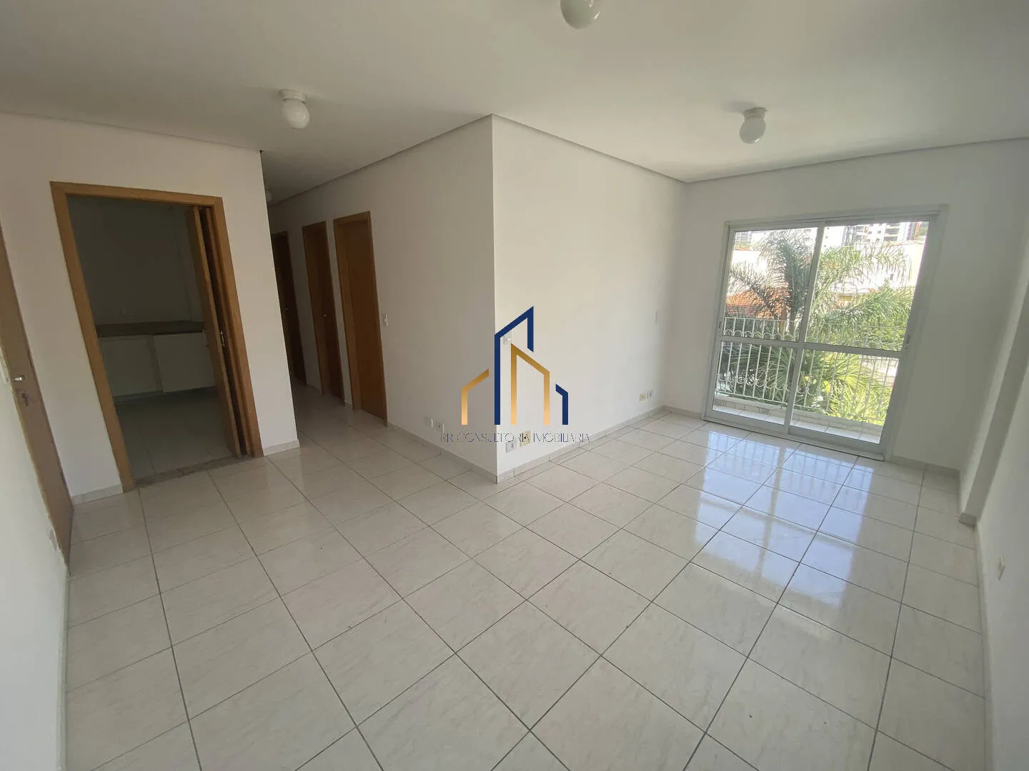 Apartamento para alugar no Bairro Jardim em Santo André/SP