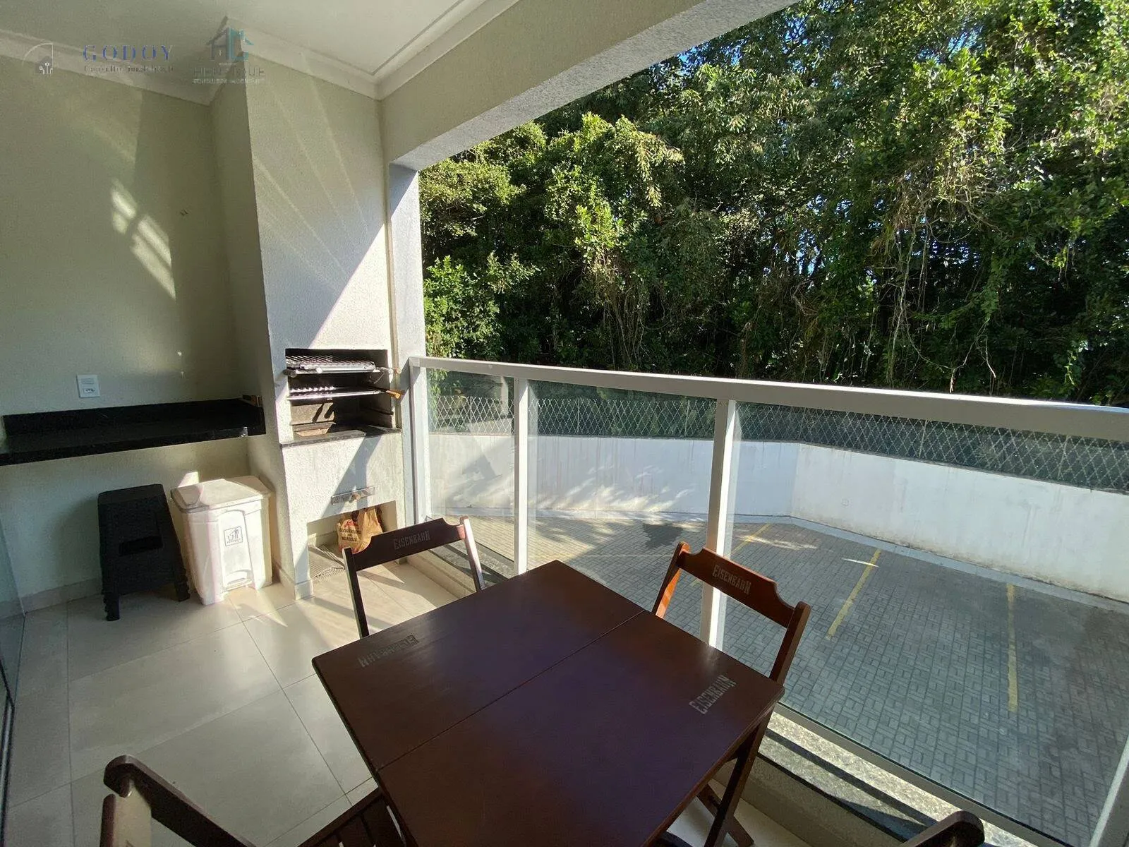 Imagem Apartamento à venda no Itaguá - 65 m² | Mobiliado e com varanda gourmet