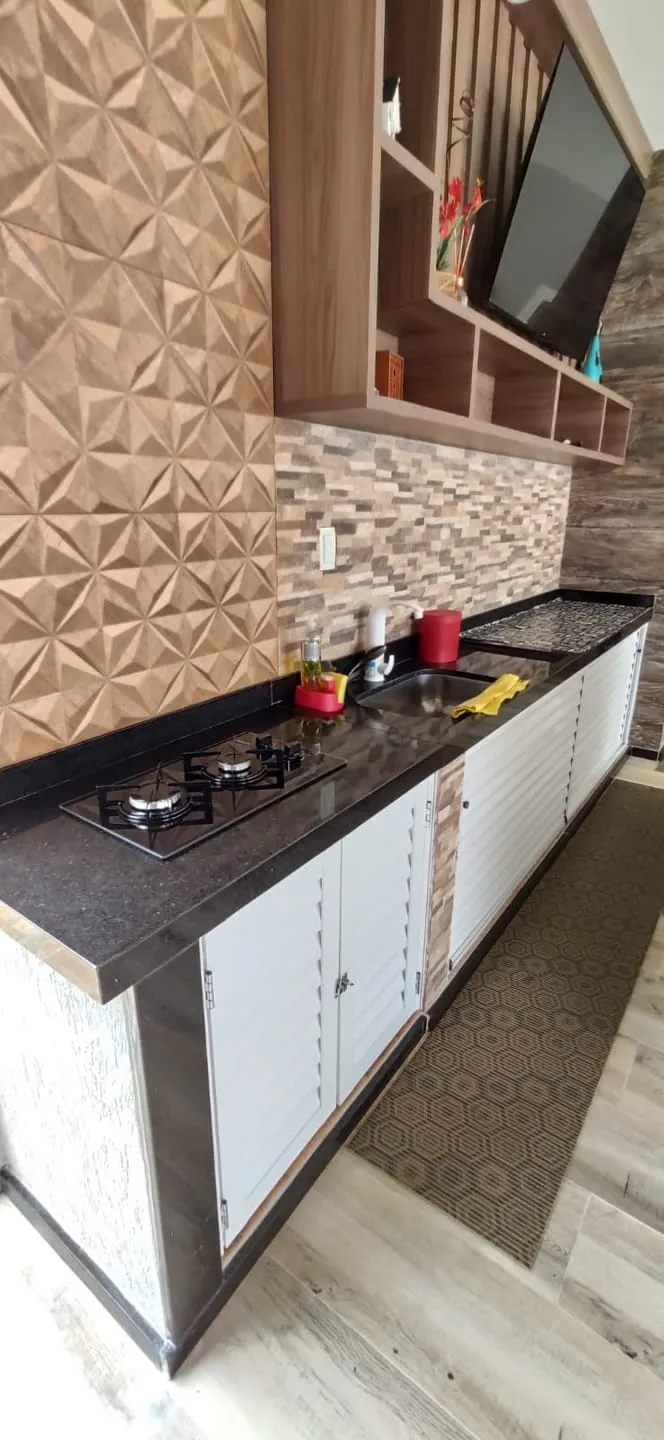 Imagem Casa à venda e locação 3 Quartos, 1 Suite, 2 Vagas, 256M², Bairro do Grama, Caçapava - SP | Condomínio Terras do Vale