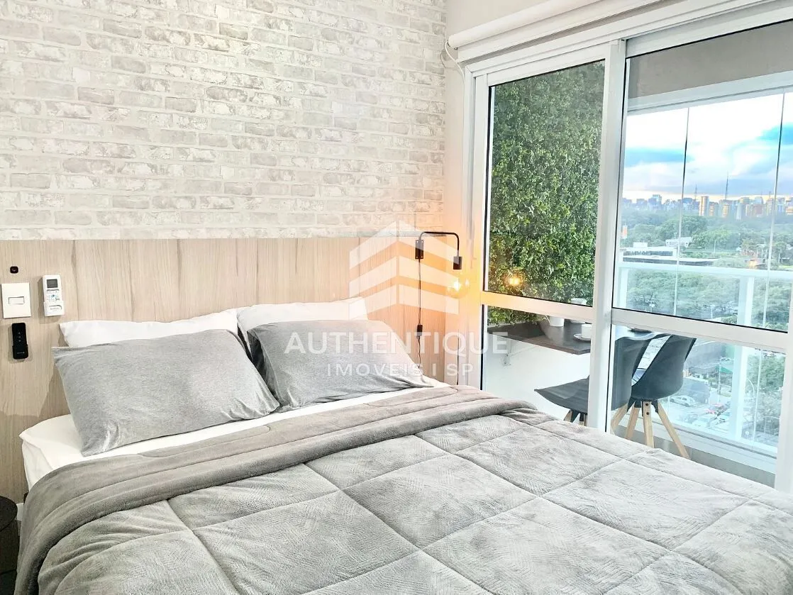 Imagem SINTESE IBIRAPUERA - Apartamento à venda no bairro Moema - São Paulo/SP, Zona Sul