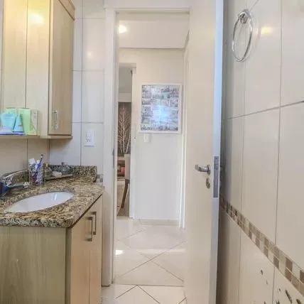 Imagem Vende-se apartamento com 2 quartos (1 suíte), 79m² e 2 vagas - São Geraldo