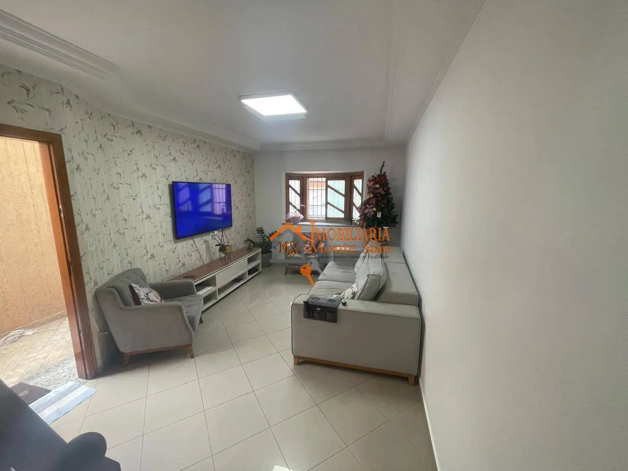 Imagem Sobrado com 3 dormitórios à venda, 140 m² por R$ 890.000,00 - Jardim Pinhal - Guarulhos/SP