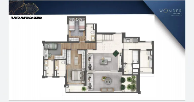 Foto do imóvel Apartamento com 3 Quartos à Venda, 75 m² em Sacomã - São Paulo