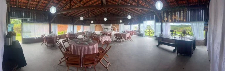 Imagem CHÁCARA 15.000M² Á VENDA