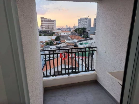Foto do imóvel Apartamento com 2 dormitórios para alugar, 32 m por R$ 2.084,00/mês - Vila Guilhermina - São Paulo/SP