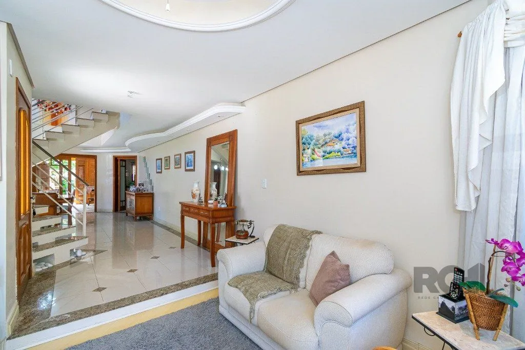 Imagem Casa em condominio no Sarandi de 3 dormitórios 2 vagas e infra