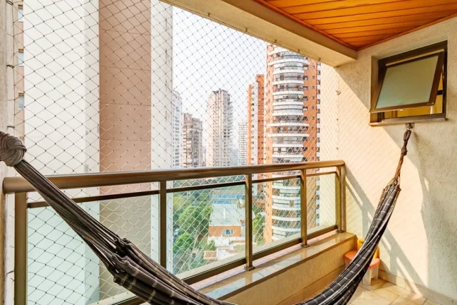 Imagem Apartamento à venda em São Paulo, Jardim Fonte do Morumbi, com 3 quartos, 225m2