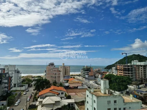 Imagem APARTAMENTO A VENDA 3 SUITES 3 VAGAS - QUADRA MAR - PRAIA BRAVA - ITAJAI/SC