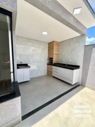 Imagem Excelente casa térrea à venda no Condomínio Terras de São Francisco em Sorocaba SP